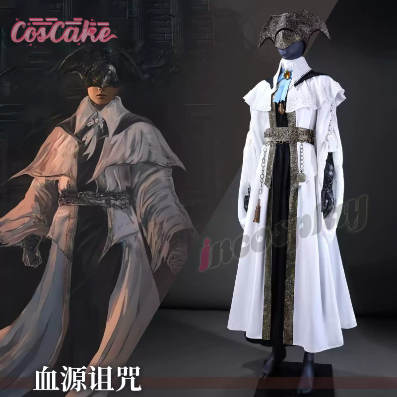 Game Bloodborne The Choir Cosp - Women'S Fashion Essentials のレビューと価格