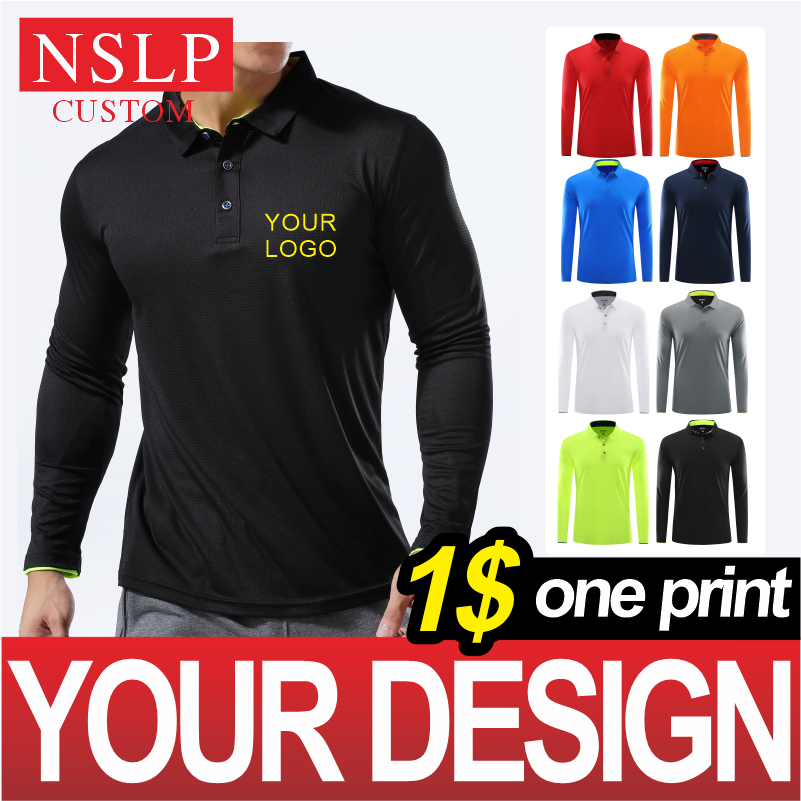 Quick-drying Polo Shirt Custom - Women Fashion Logo Design のレビューと価格