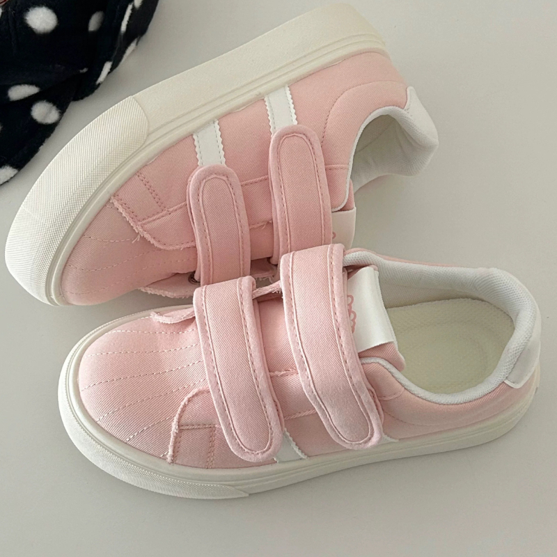 Women's Round Toe Double Velcr - Women'S Fashion Velcro Sneakers のレビューと価格