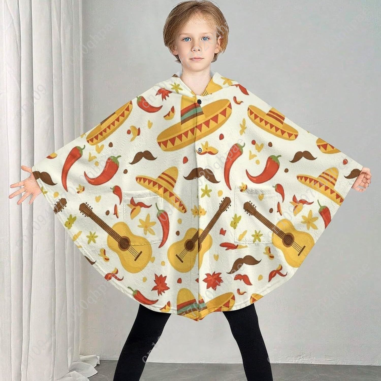 Cozy Flannel Blanket Sweater,M - Hoodie Women Oversized のレビューと価格