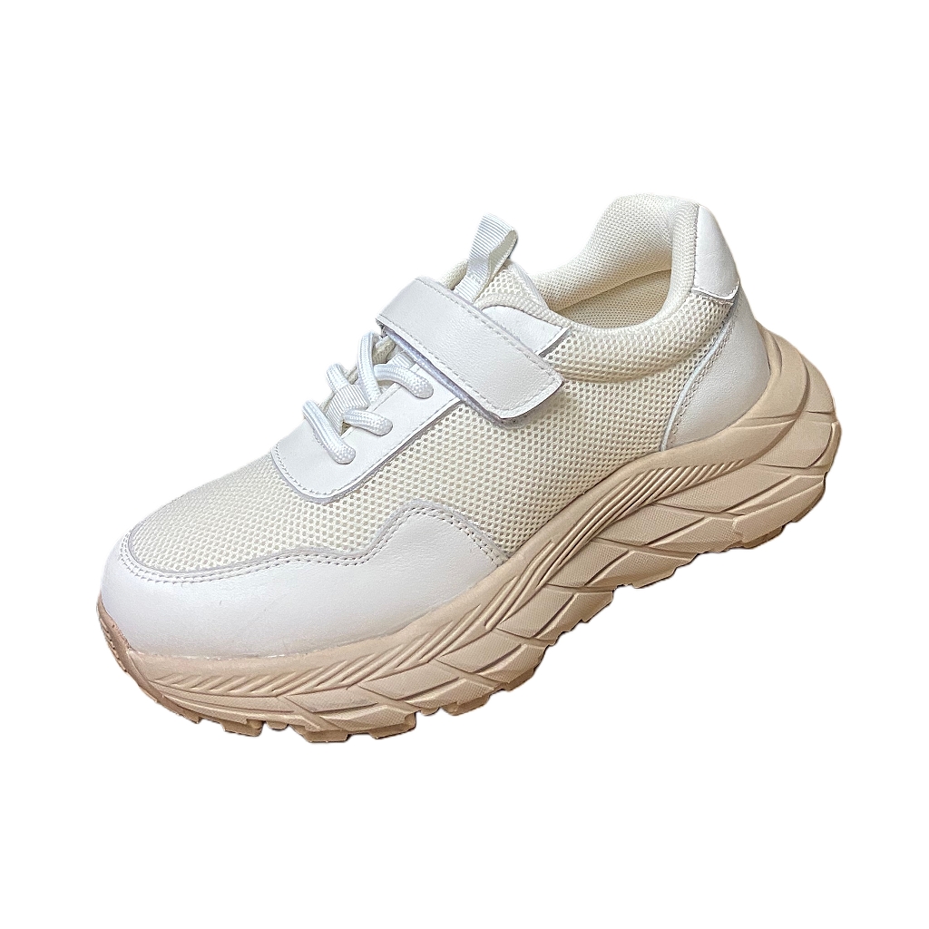 Jinyu Velcro Ladies High Quali - Women'S Fashion Velcro Sneakers のレビューと価格