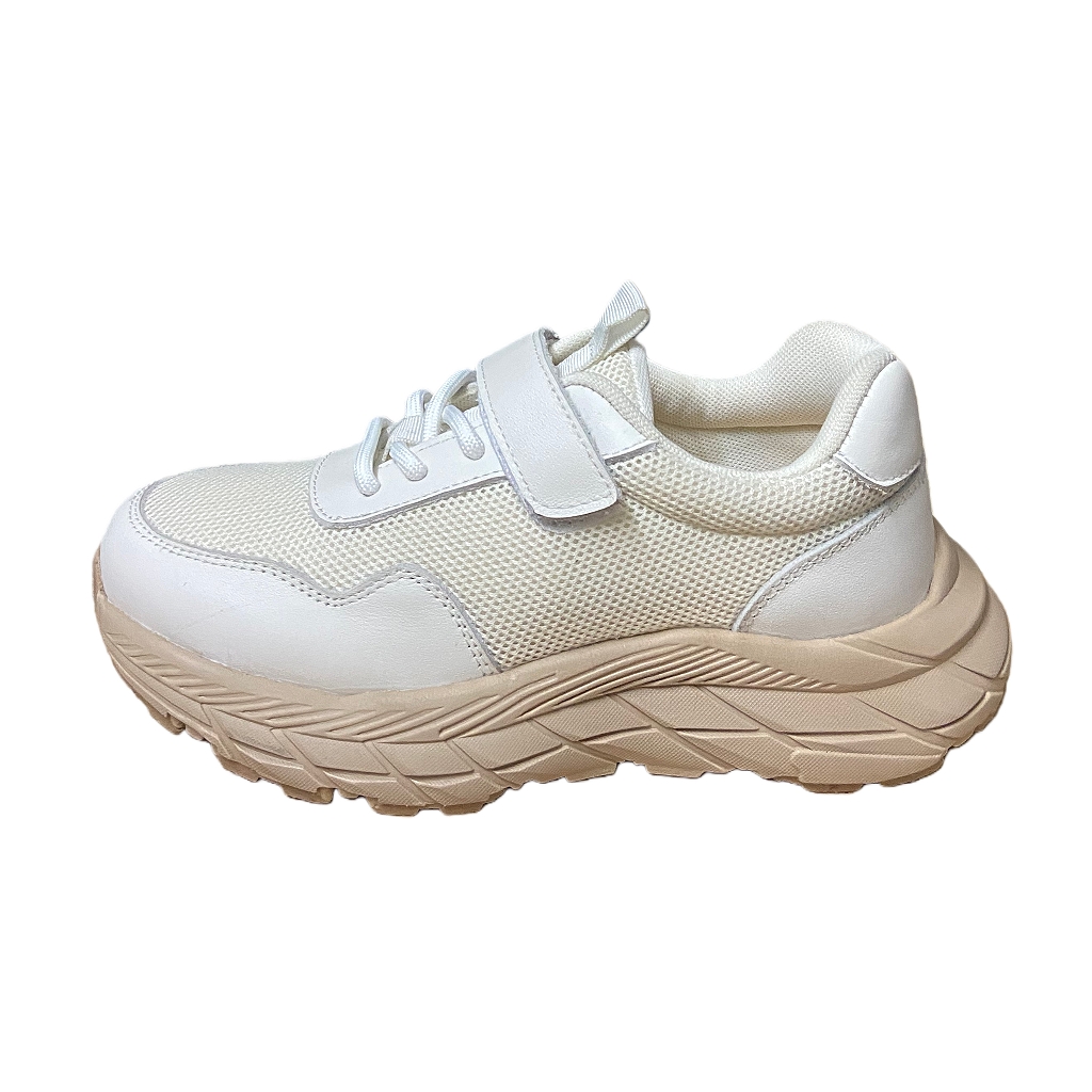 Jinyu Velcro Ladies High Quali - Women'S Fashion Velcro Sneakers のレビューと価格