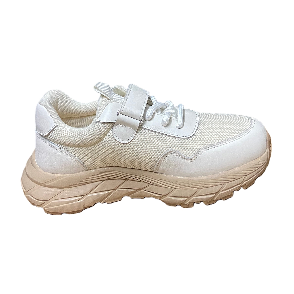 Jinyu Velcro Ladies High Quali - Women'S Fashion Velcro Sneakers のレビューと価格
