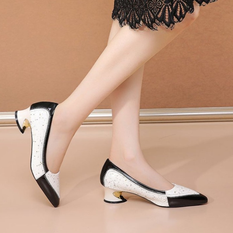 Exquisite Women's Pointed Tip  - Women'S Fashion Business Casual のレビューと価格