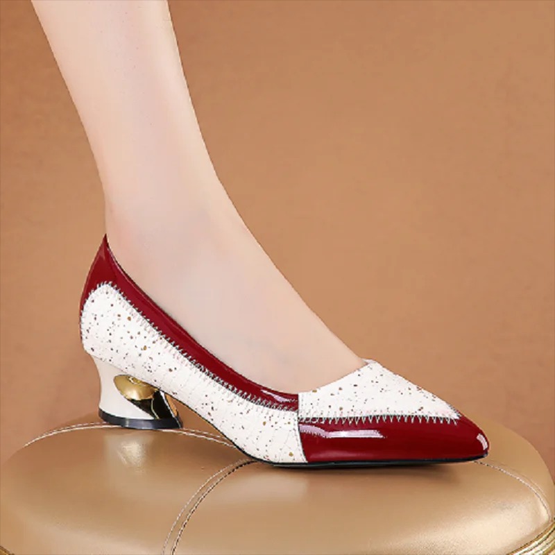 Exquisite Women's Pointed Tip  - Women'S Fashion Business Casual のレビューと価格
