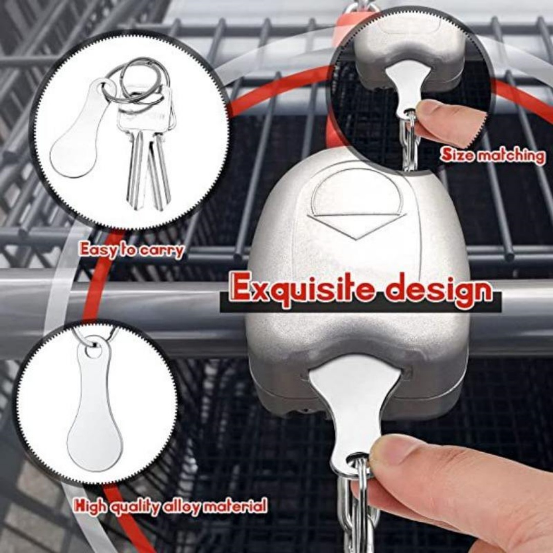 Portable Aluminum Alloy Shoppi - Women'S Fashion Retailers のレビューと価格