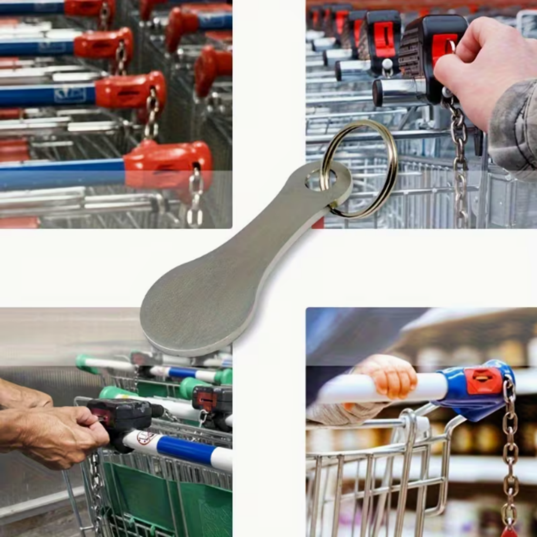Portable Aluminum Alloy Shoppi - Women'S Fashion Retailers のレビューと価格
