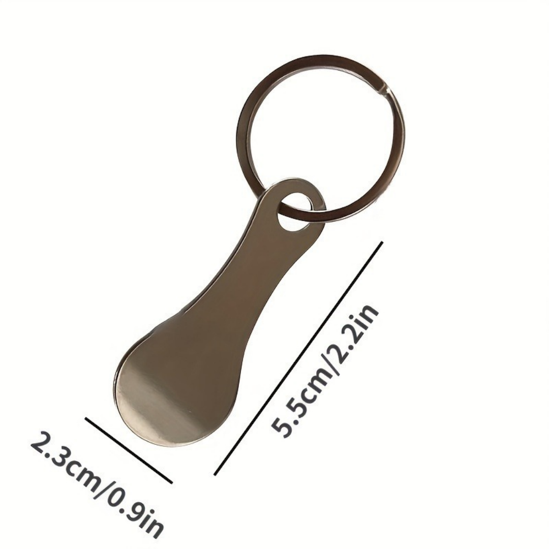 Portable Aluminum Alloy Shoppi - Women'S Fashion Retailers のレビューと価格