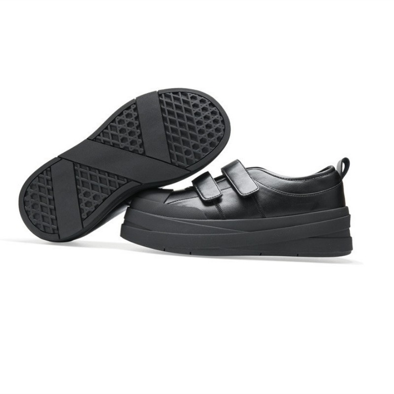 Women's Hollow Breathable Thic - Women'S Fashion Velcro Sneakers のレビューと価格