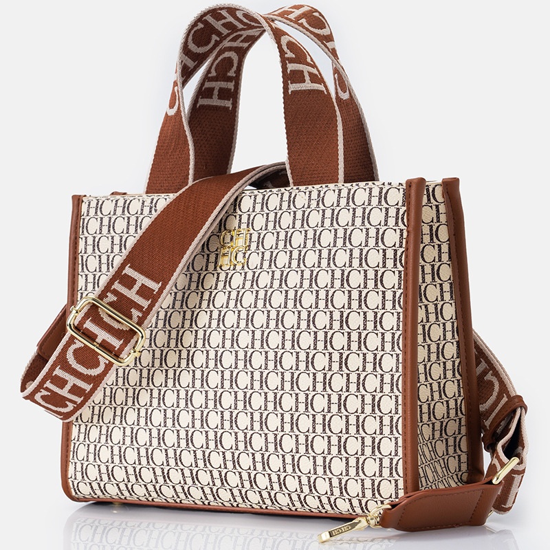 CHCH Fashion Monogram Print Hi - Women Fashion Logo Design のレビューと価格