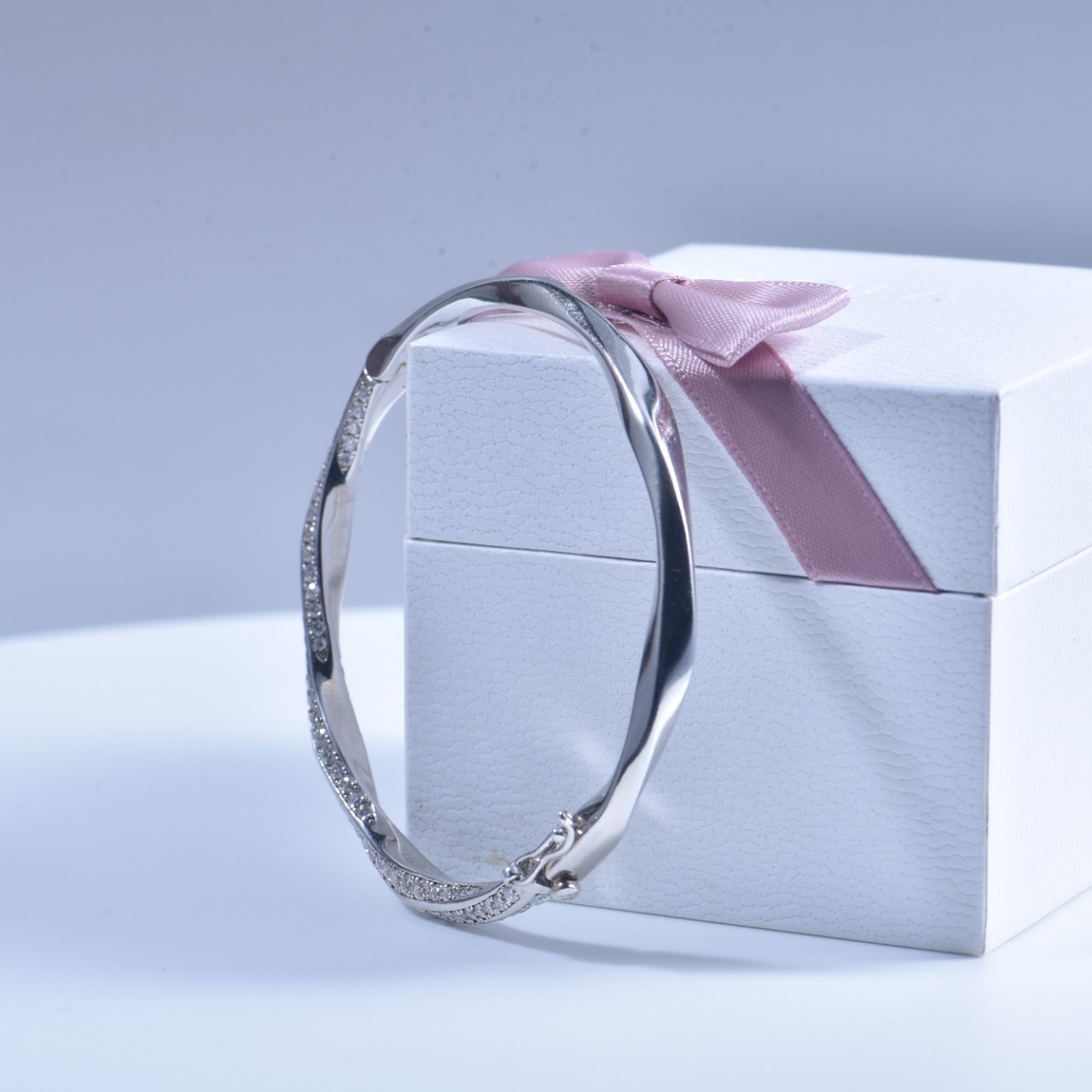 s925 Sterling Silver Bangle fo - Women Fashion Jewellery のレビューと価格