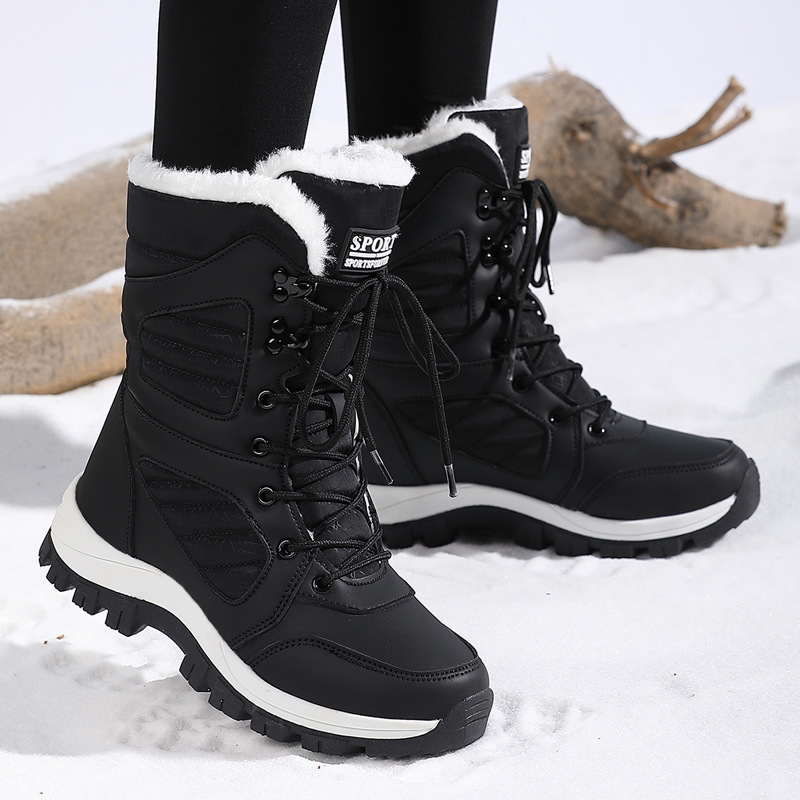 Ladies' Fashionable Snow Boots - Women'S Fashion Layering のレビューと価格