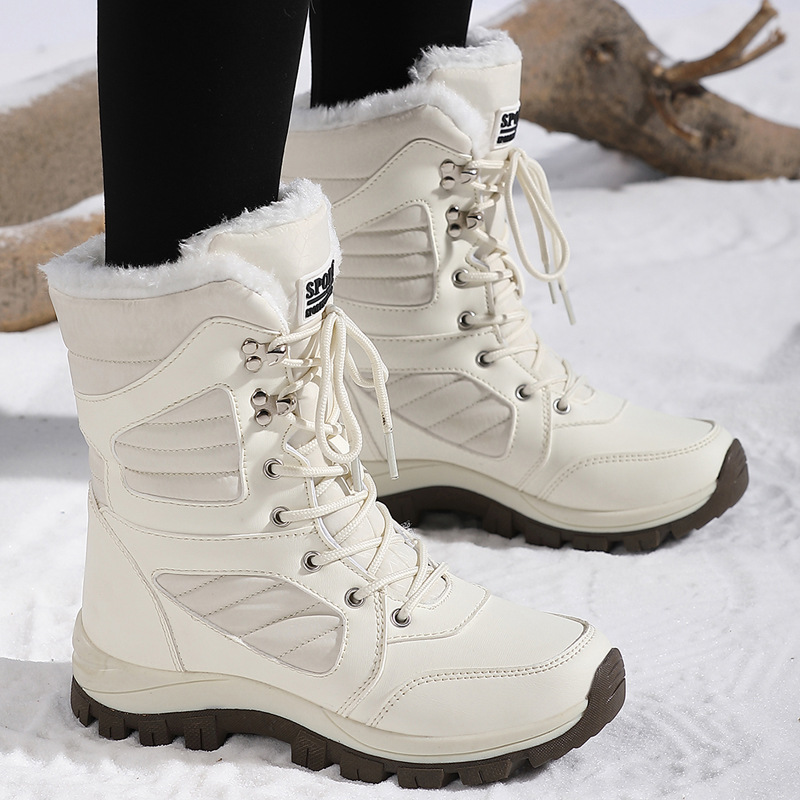 Ladies' Fashionable Snow Boots - Women'S Fashion Layering のレビューと価格