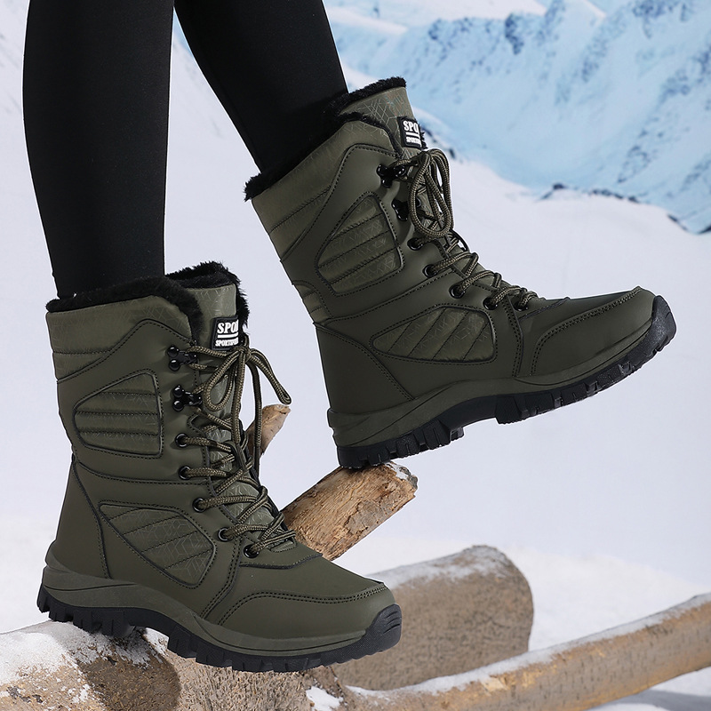 Ladies' Fashionable Snow Boots - Women'S Fashion Layering のレビューと価格