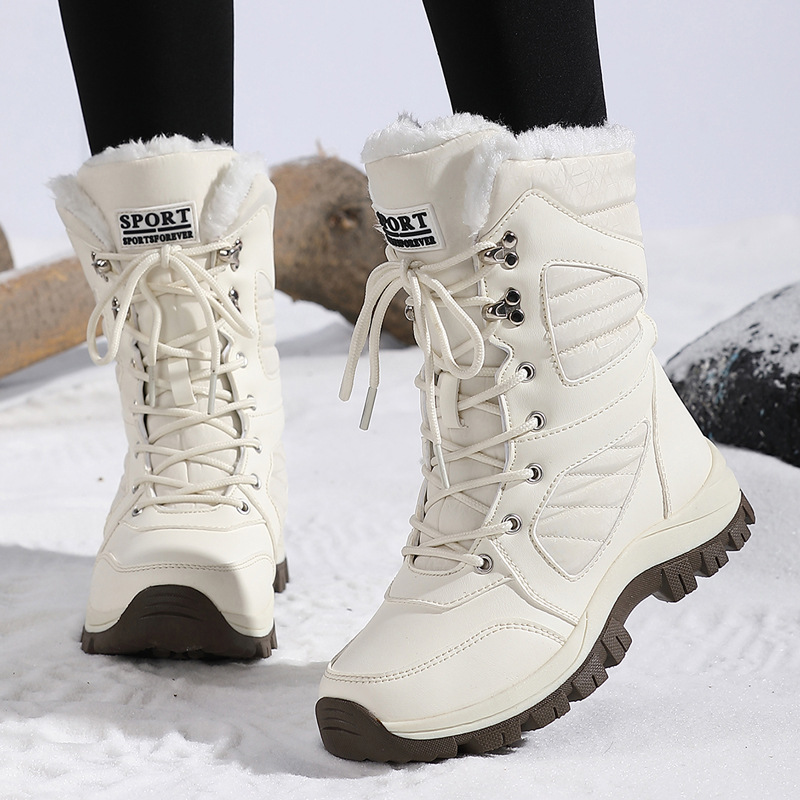 Ladies' Fashionable Snow Boots - Women'S Fashion Layering のレビューと価格