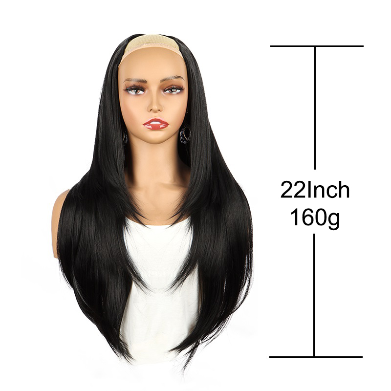 WIGSIN 22Inch Synthetic V-shap - Women'S Fashion Layering のレビューと価格