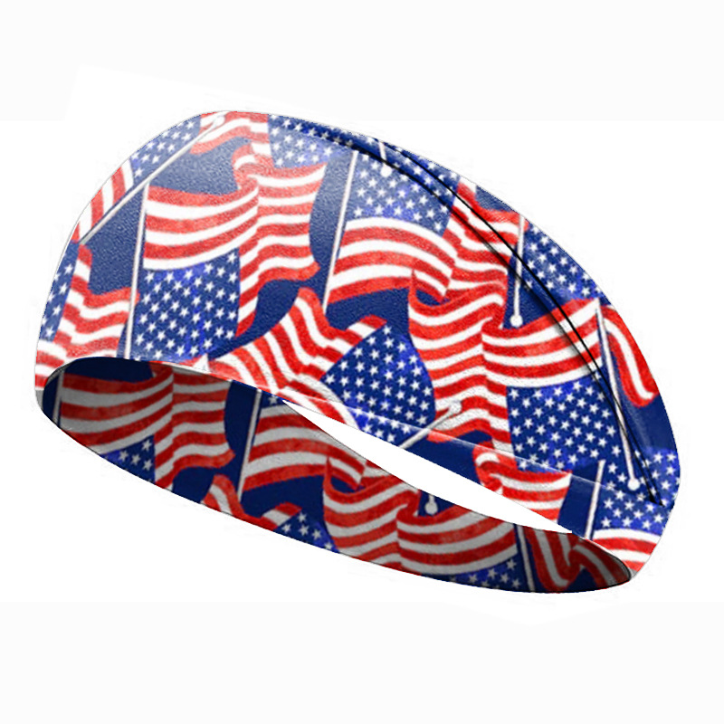 USA Flag Independence Day Hair - Women Fashion Usa のレビューと価格