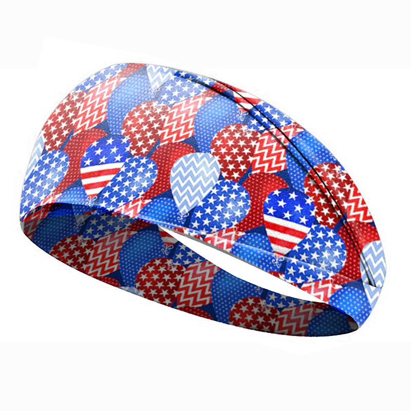 USA Flag Independence Day Hair - Women Fashion Usa のレビューと価格