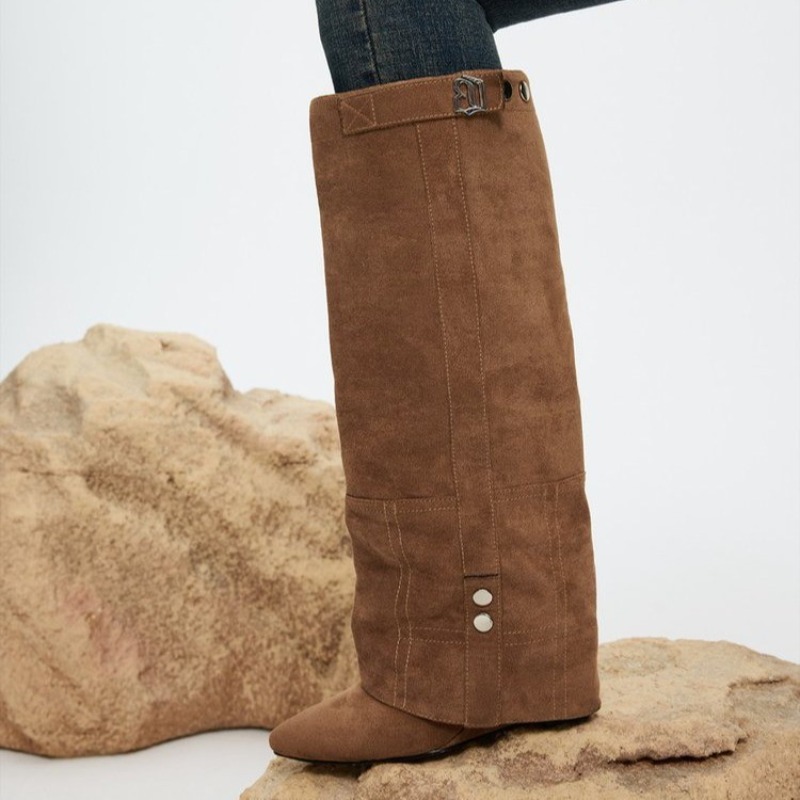 Women Boots Elegant Comfortabl - Women'S Fashion Winter 2025 のレビューと価格