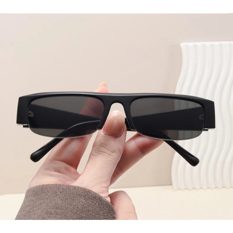 UV400 Light Weight Thick Recta - Women'S Fashion In The 90S のレビューと価格