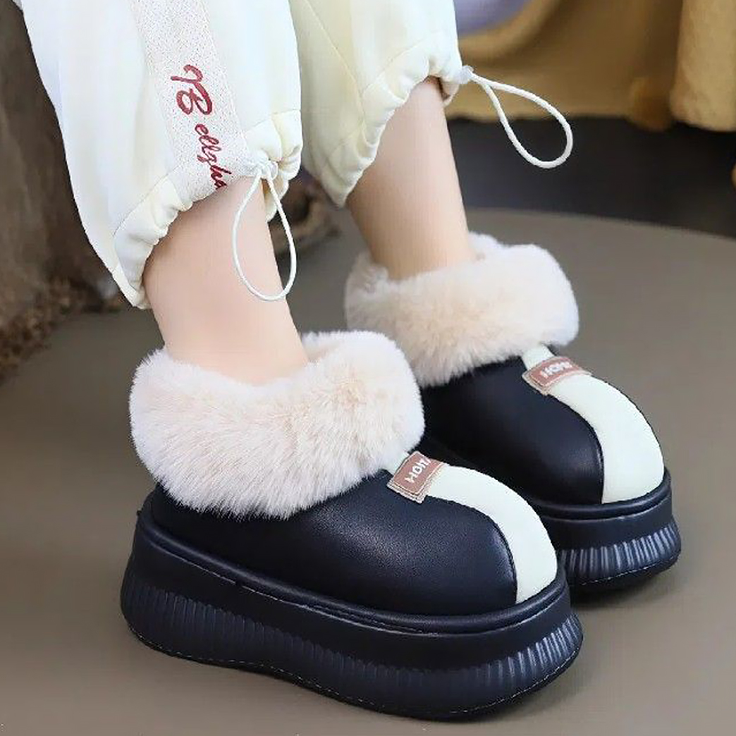 House Slippers for Women New L - Women'S Fashion Boots のレビューと価格