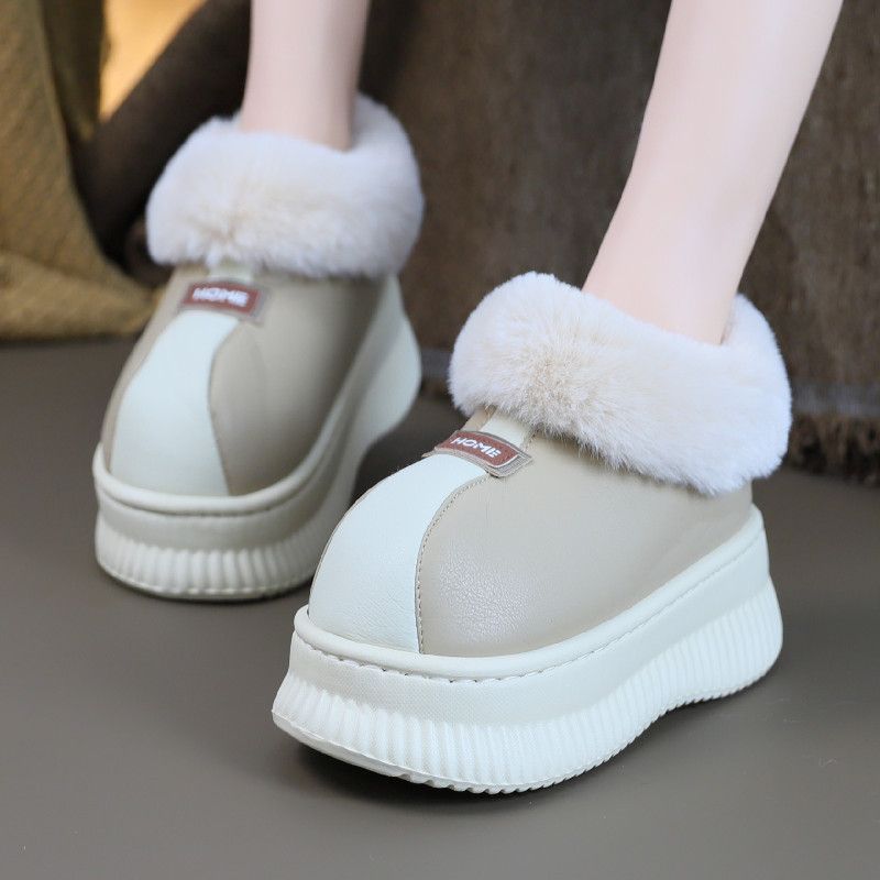 House Slippers for Women New L - Women'S Fashion Boots のレビューと価格