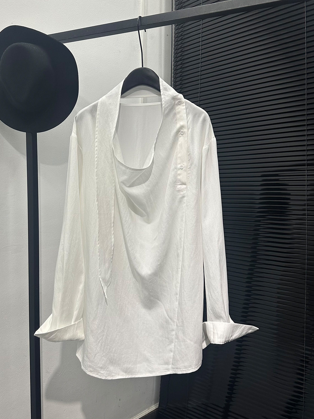 SuperAen Black Design Asymmetr - Women Fashion Designer のレビューと価格