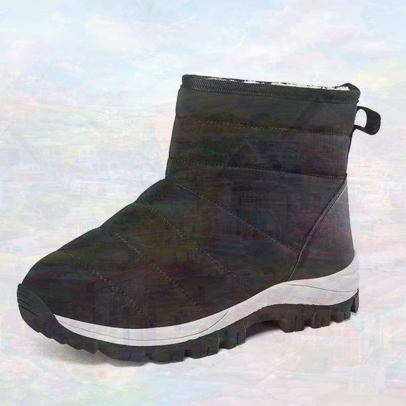 Nonslip Thermo Elderly Tennis  - Women'S Fashion From The 50S のレビューと価格