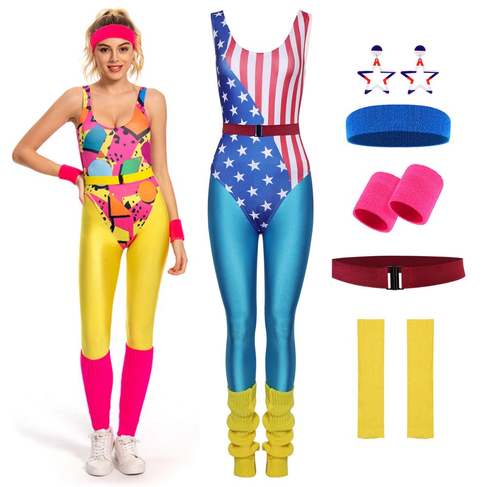 Hippie Fantasia 80s 90s Costum - Women'S Fashion From The 80S のレビューと価格