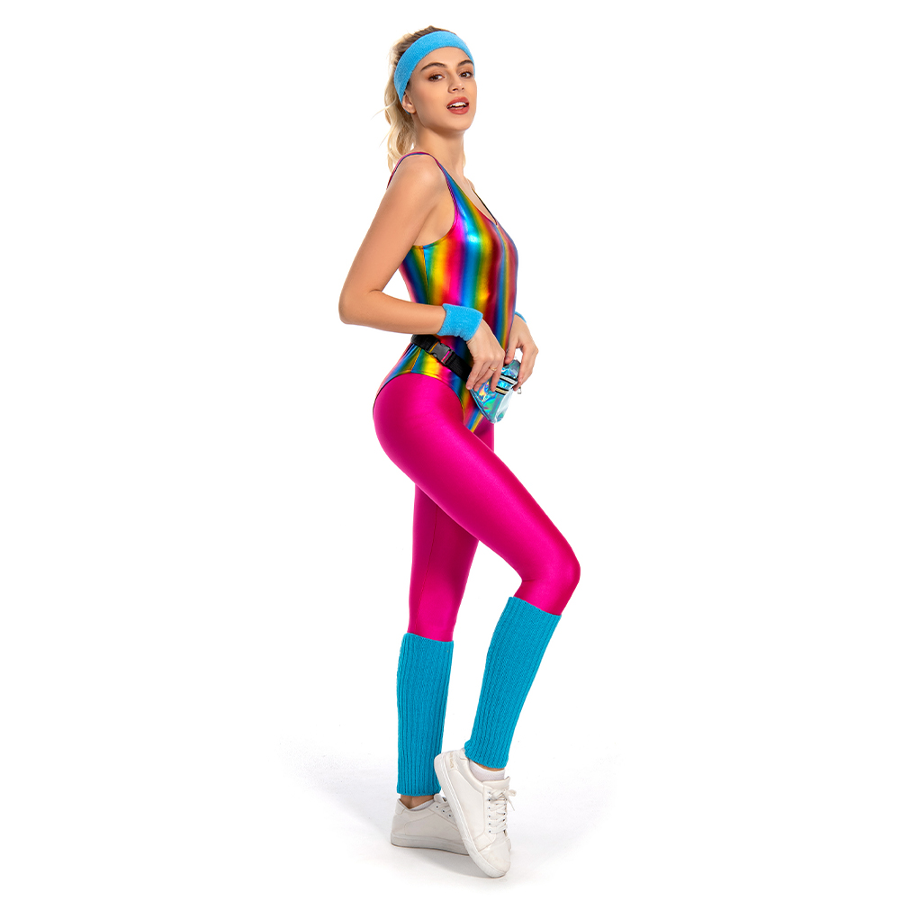 Hippie Fantasia 80s 90s Costum - Women'S Fashion From The 80S のレビューと価格