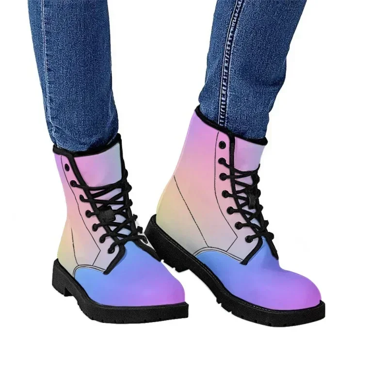 Autumn Winter Women's Boots Cu - Women'S Fashion Business Casual のレビューと価格