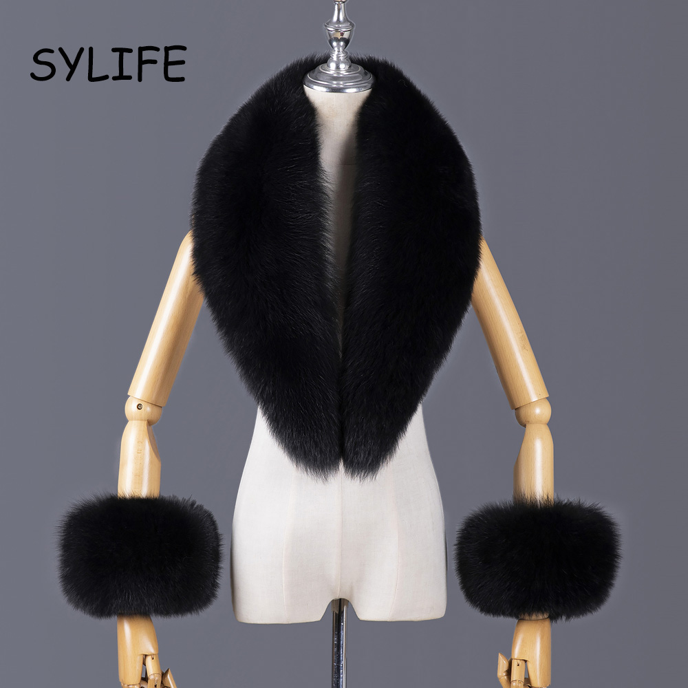 2025 Real Fox Fur Collar Winte - Women'S Fashion Essentials のレビューと価格