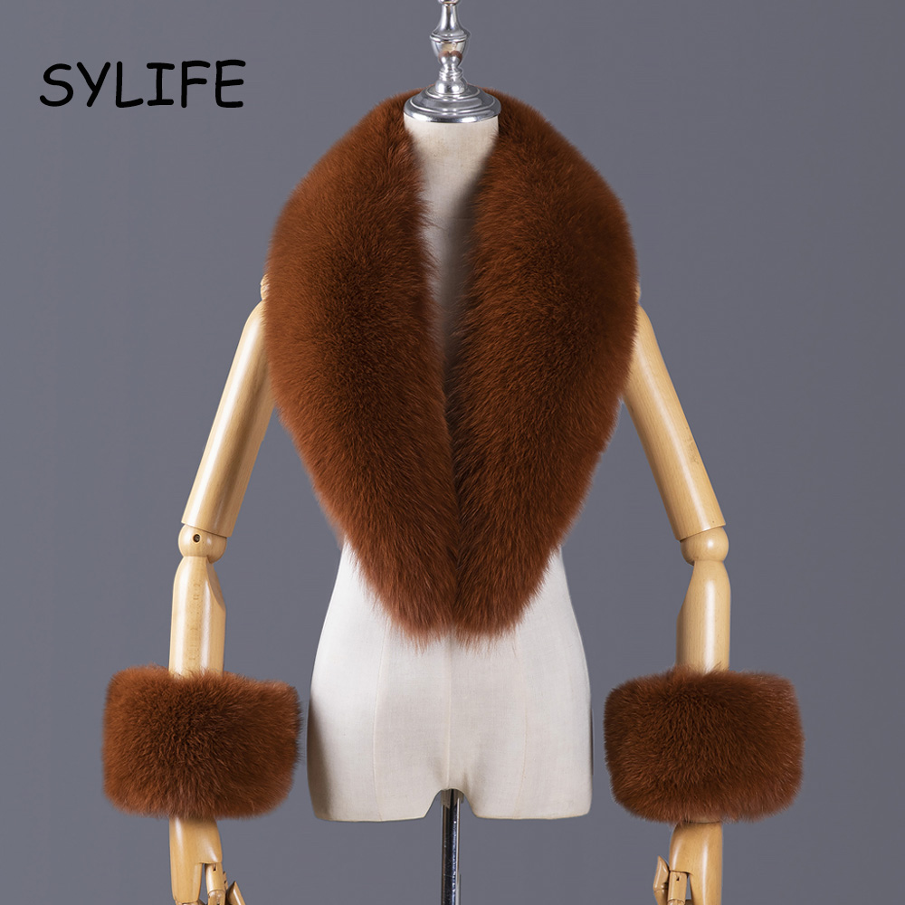 2025 Real Fox Fur Collar Winte - Women'S Fashion Essentials のレビューと価格