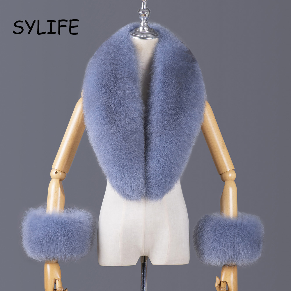 2025 Real Fox Fur Collar Winte - Women'S Fashion Essentials のレビューと価格
