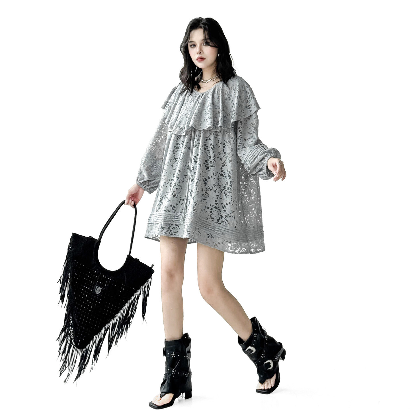 SuperAen French Style Romantic - Women Fashion Designer のレビューと価格