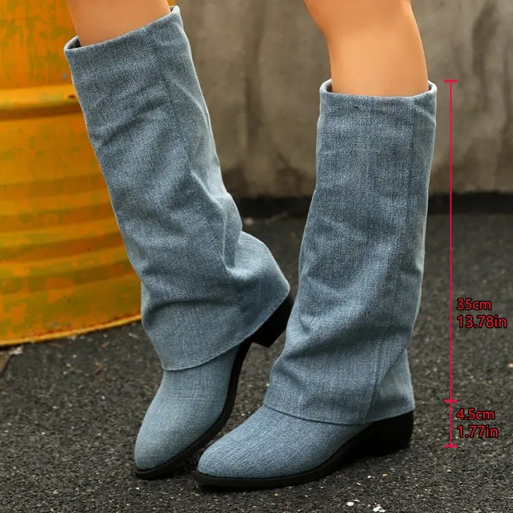 Women's Knee High Boots Autumn - Women'S Fashion Winter 2025 のレビューと価格