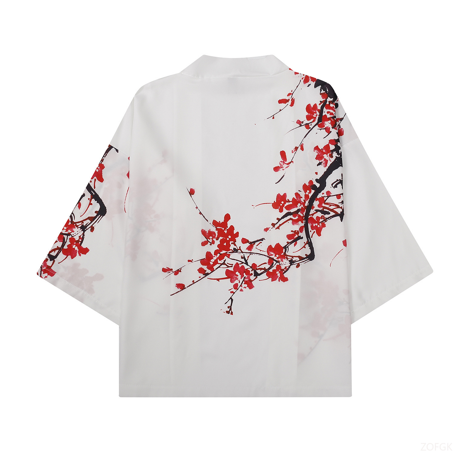 Summer Women Flower Print Kimo - Women'S Fashion Essentials のレビューと価格
