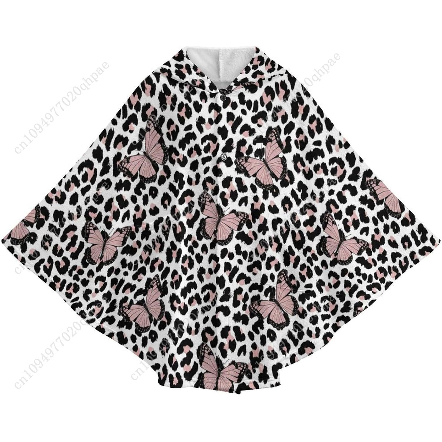 Cozy Flannel Blanket Sweater,L - Hoodie Women Oversized のレビューと価格