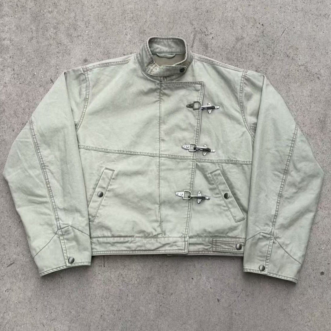 Harajuku Vintage 90s Button Ho - Women'S Fashion In The 90S のレビューと価格