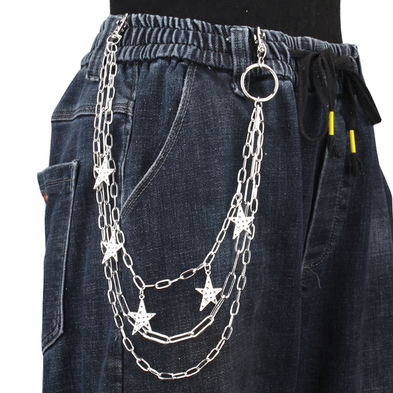 Fashionable Punk Rock Star Wai - Women'S Fashion Layering のレビューと価格