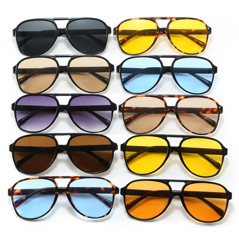 Unisex Fashion Sunglasses UV40 - Women'S Fashion In The 90S のレビューと価格