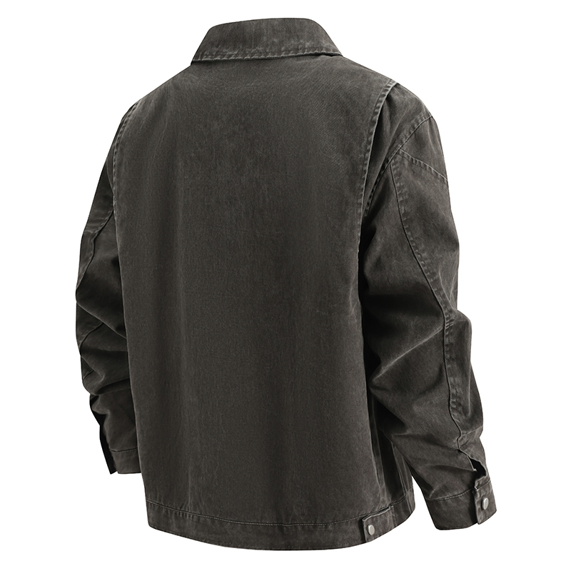 Oversize Loose Men's Denim Jac - Women'S Fashion Essentials のレビューと価格