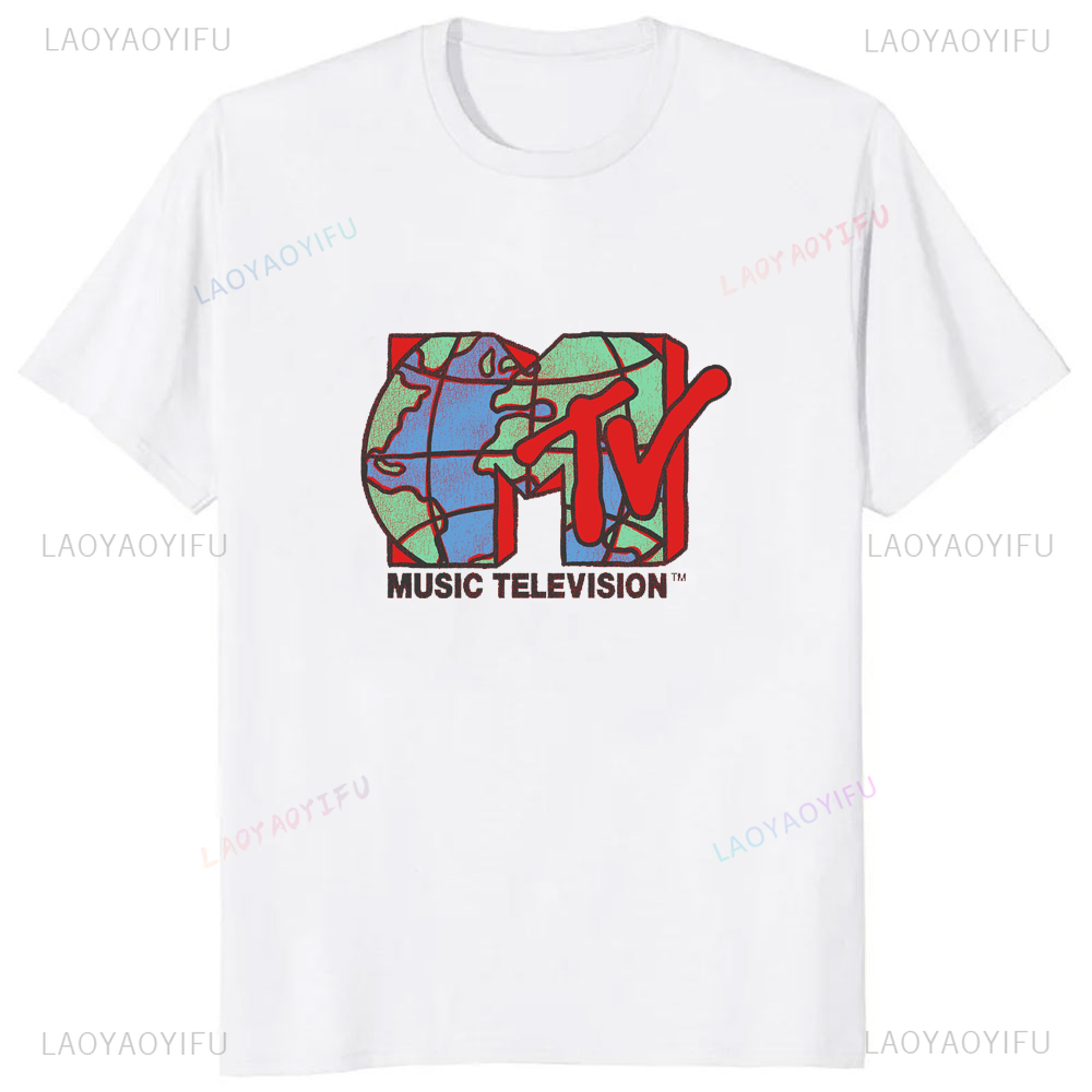 Classic MTV Retro Design Logo  - Women Fashion Logo Design のレビューと価格