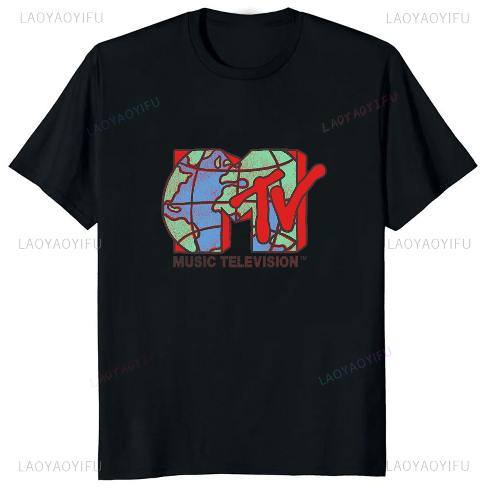 Classic MTV Retro Design Logo  - Women Fashion Logo Design のレビューと価格