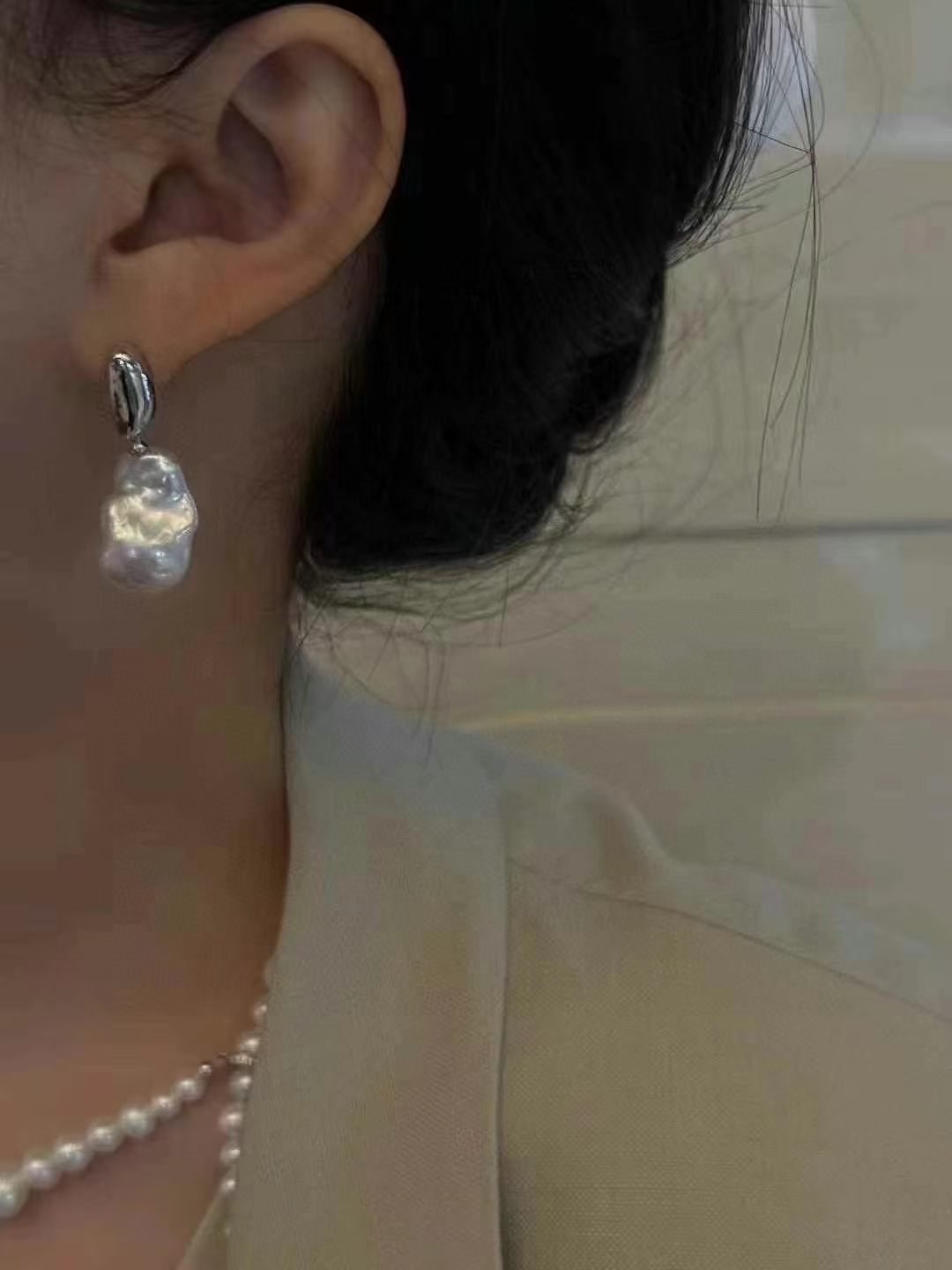 Elegant Fashion 925 Silver Nat - Women'S Fashion Retailers のレビューと価格