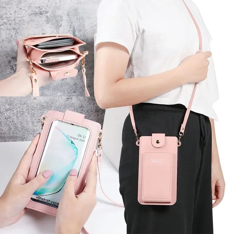Crossbody Mobile Phone Bag for - Crossbody Bag Women のレビューと価格