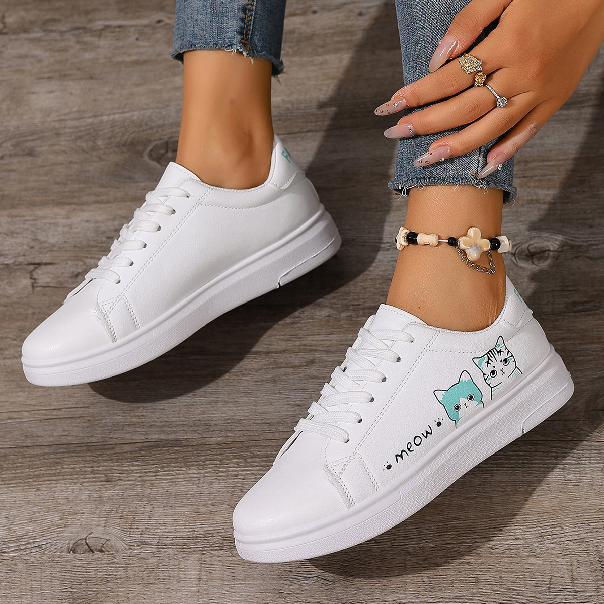 Women Sneakers Fashion Breathb - Sneakers Fashion Women のレビューと価格
