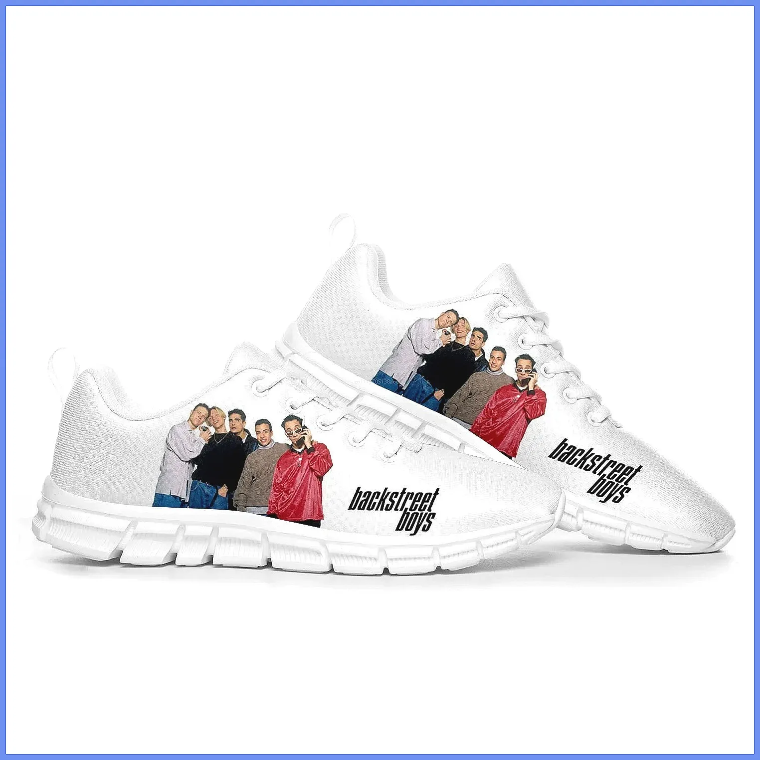 Custom Backstreet Boys BSB Cou - Women'S Fashion Business Casual のレビューと価格