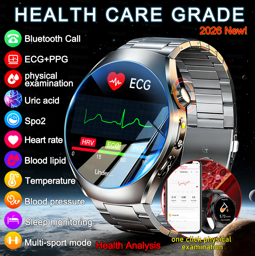 New Smart Watch Health Grade B - Women'S Fashion Retailers のレビューと価格