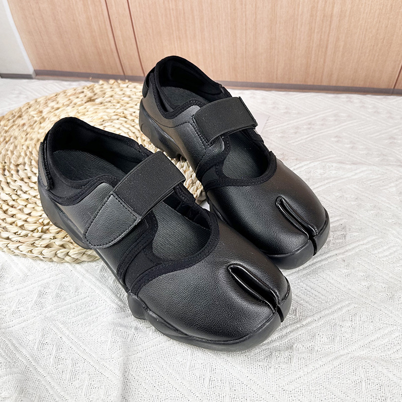 Tabi New Fashion Belt Buckle S - Women'S Fashion Velcro Sneakers のレビューと価格